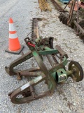 John Deere Sickle Bar Mower