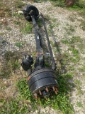 New Axle