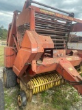 NH Roll Baler