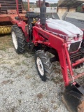 NorTrac Tractor