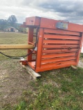 Cardboard Baler