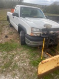 2004 Chevrolet Truck