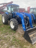 2012 New Holland TD 5050 Tractor