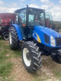 New Holland TL80A Tractor