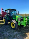 John Deere 5083E