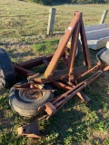Wagon parts