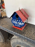 Birdhouse metal