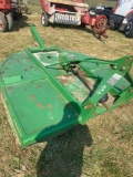 Bush hog