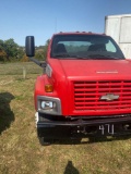 2004 Chevrolet C7500 Truck, VIN # 1gbm7c1e54f501899