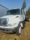 2007 International 4400 Truck, VIN # 1htmsaarx7h510563