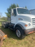 2001 Sterling L7500 Series Truck, VIN # 2fzhatbs21ah83186