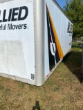 Box Bed 24 foot