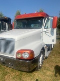 1999 Freightliner Century Class 120 Truck, VIN # 1fuysdyb5xla00249