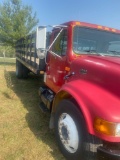 1999 International 4900 Truck, VIN # 1htsdaam9xh607212