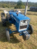 Tractor