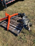 Post hole digger