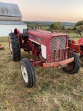 International 354 Tractor