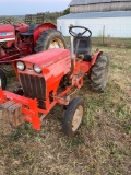 Power King 1618 tractor