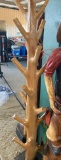 Hat rack