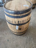 Whiskey Barrel