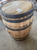 Whiskey Barrel