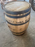 Whiskey Barrel