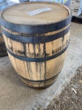 Whiskey Barrel