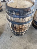 Whiskey Barrel