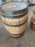 Whiskey Barrel