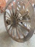 Wagon wheel