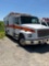2001 Freightliner ambulance