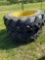 tires and wheels for tractor