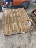 Pallet of nails