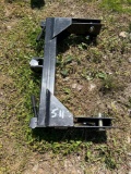 quick attach for skid steer