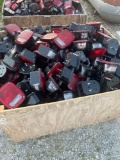 Pallet of taillights