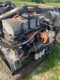 Mack engine