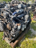 Mack engine