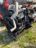 international DT466 engine