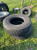 2 tires