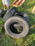 4 tires