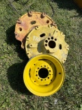 tractor hubs and wheel