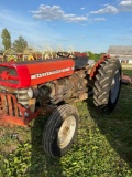 135 Massey Ferguson tractor