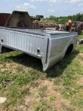 ford super duty truck bed