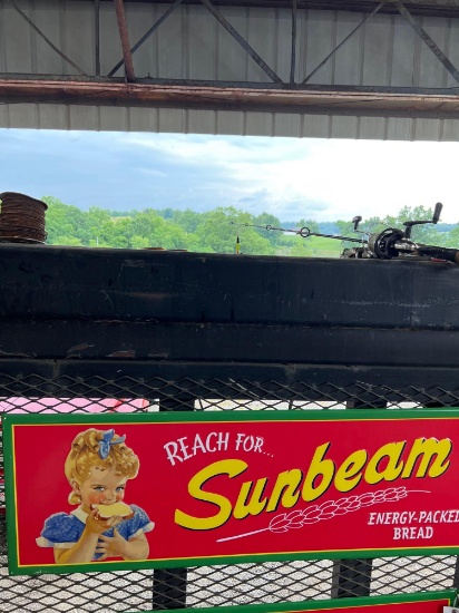 sunbeam sign