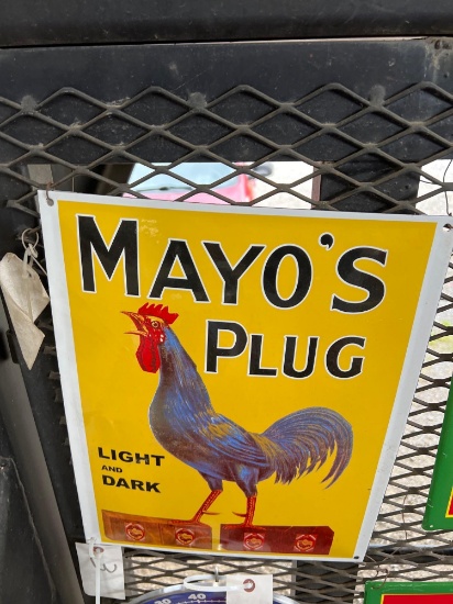 mayos sign