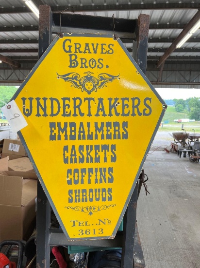 graves bros sign