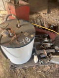 Water heater and misc