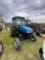 new holland tn65D cab tractor