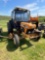 ford 3930 cab tractor with mower