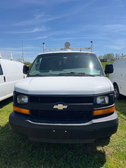 2015 Chevrolet Express Van
